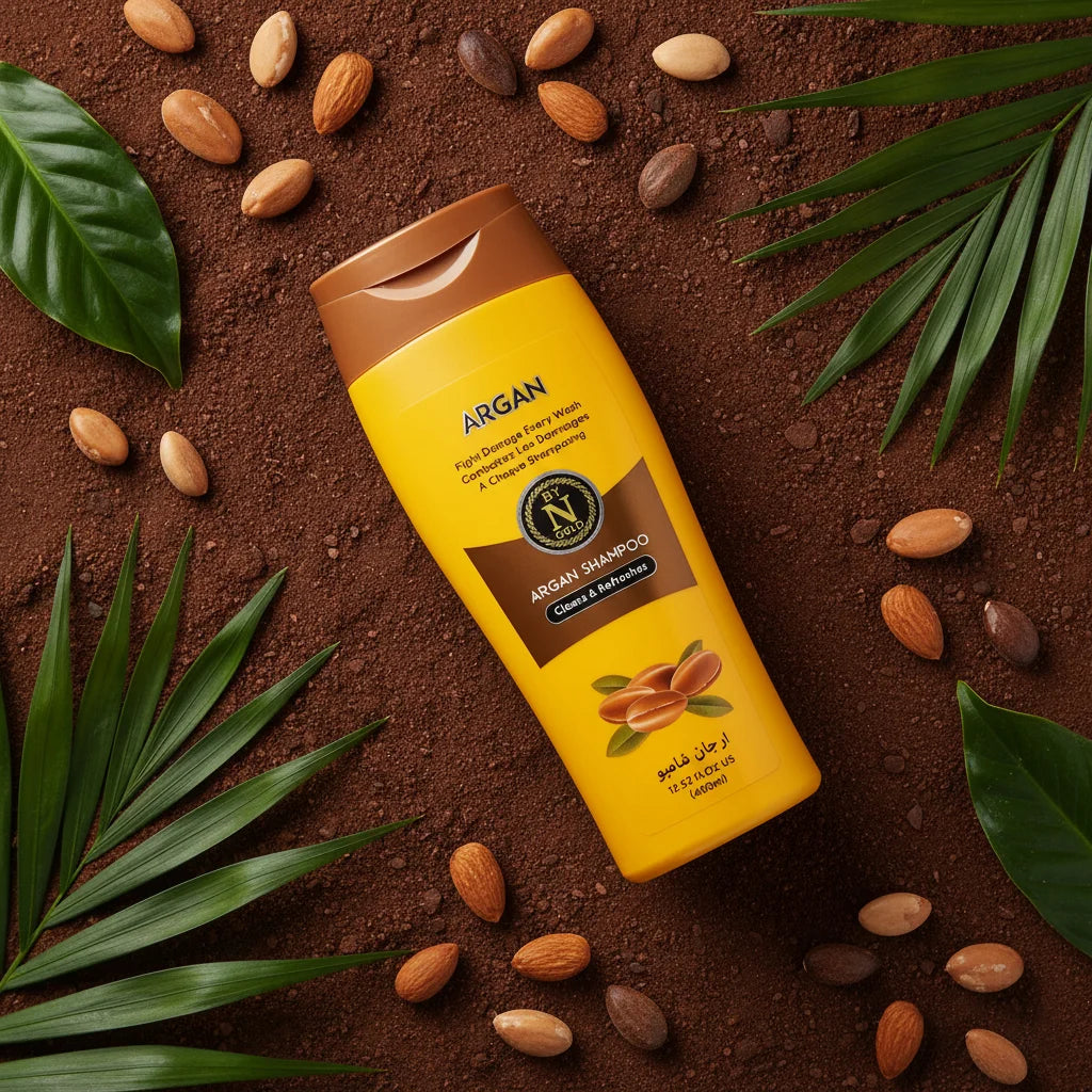 Argan Refreshing Shampoo