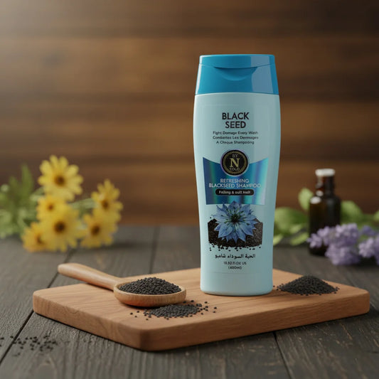Black Seed Refreshing Shampoo