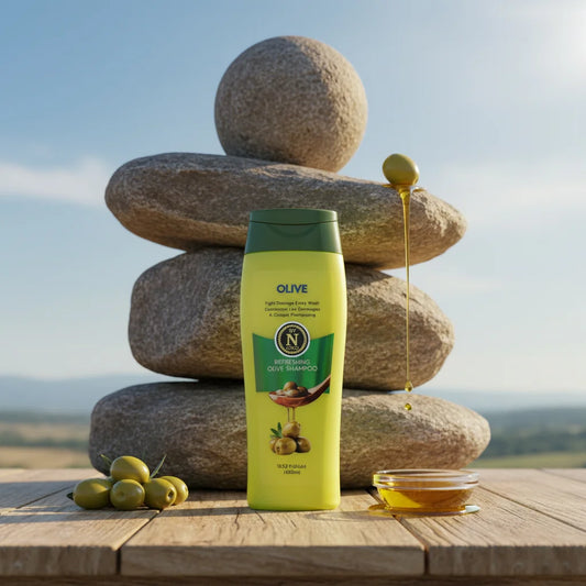 Olive Refreshing Shampoo