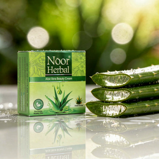 Noor Herbal Aloe Vera Beauty Cream
