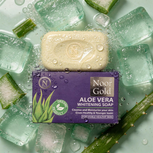 Aloe Vera Whitening Soap