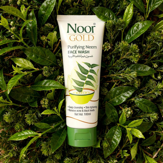 Purifying Neem Face Wash