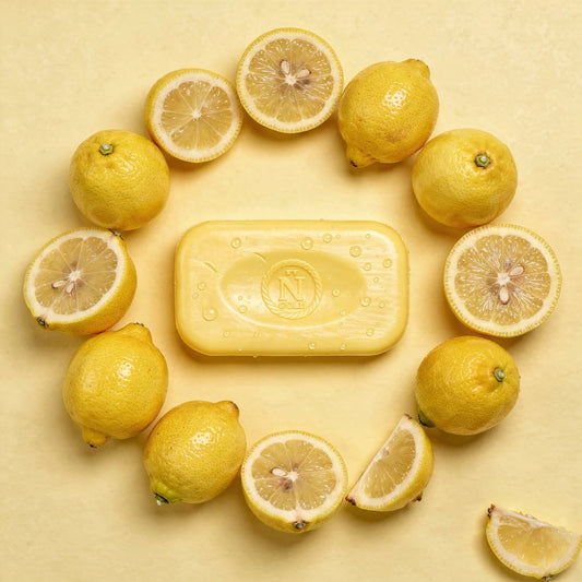 Lemon Whitening Soap