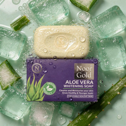 Aloe Vera Whitening Soap