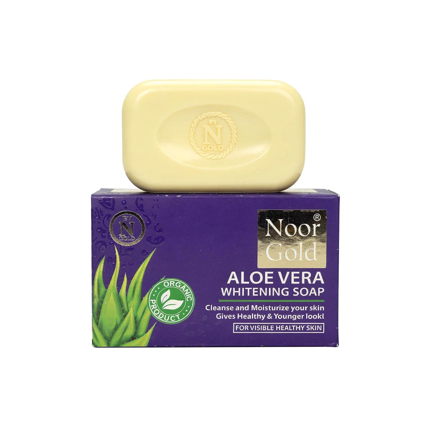 Aloe Vera Whitening Soap
