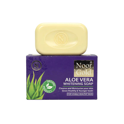 Aloe Vera Whitening Soap