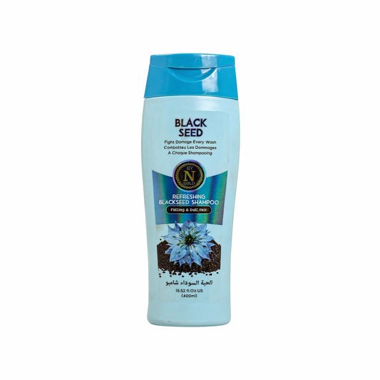 Black Seed Refreshing Shampoo