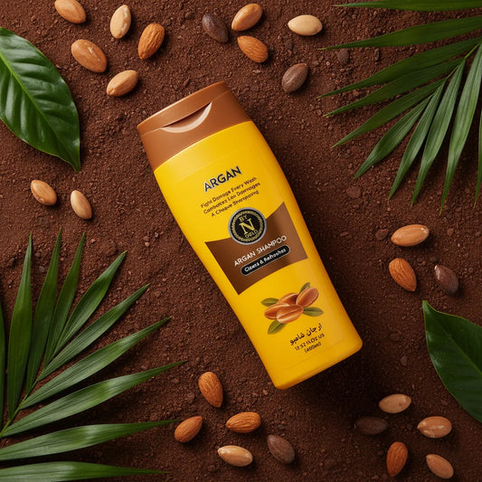 Argan Refreshing Shampoo