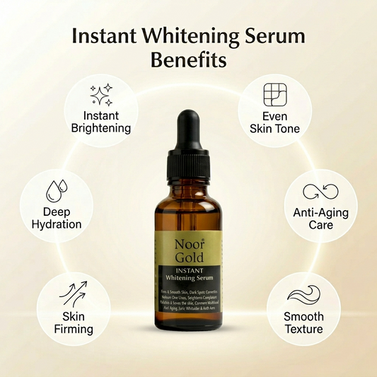 Instant Whitening Serum