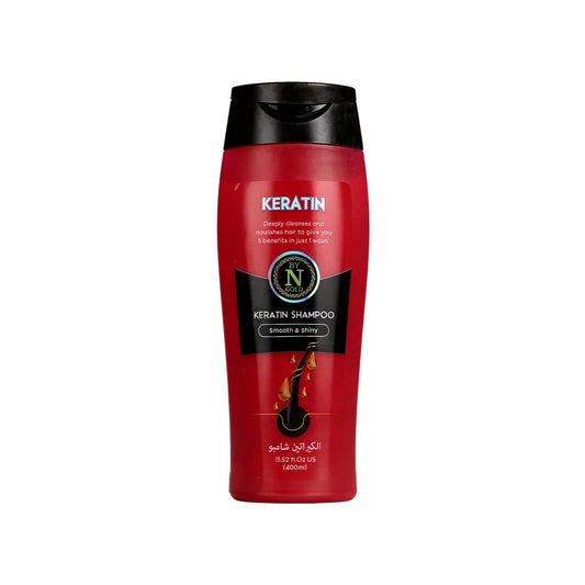 Keratin Smooth & Shiny Shampoo