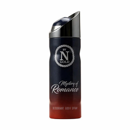 Mystery of Romance Deodorant Body Spray