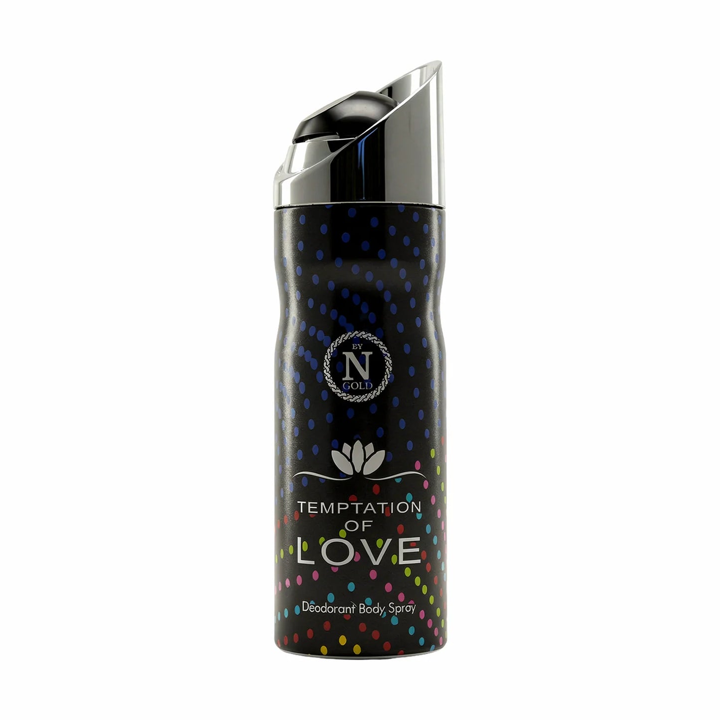 Temptation of Love Deodorant Body Spray