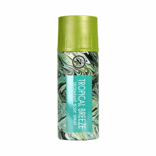 Tropical Breeze Deodorant Body Spray
