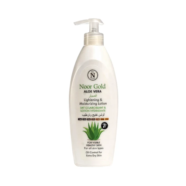 aloe vera lotion