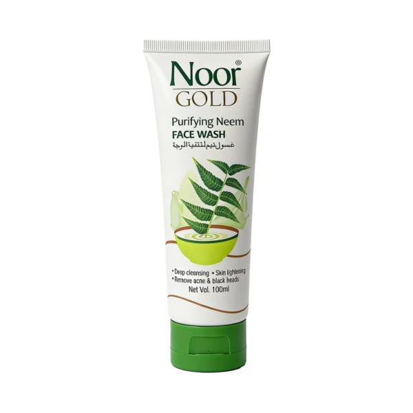 neem face wash