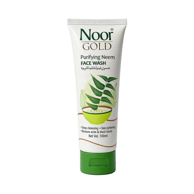 neem face wash