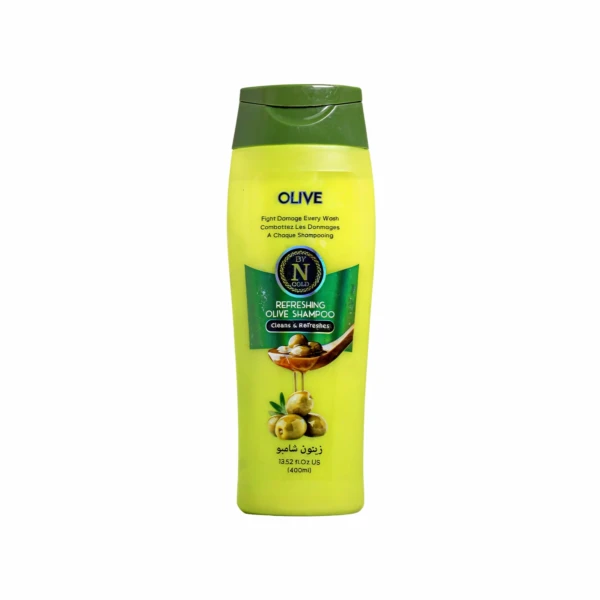 olive-shampoo