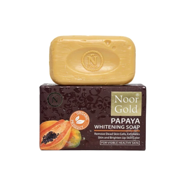 papaya soap